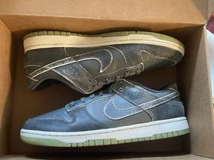 Nike Dunk SE Low Halloween 2022 - Cauldron sz10.5 - Picture 1 of 6