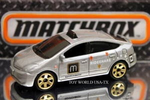2020 Matchbox #58 MBX City Toyota Prius - Picture 1 of 1