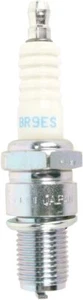 Aprilia Sportcity ONE 50 AC 2008-2012 NGK Spark Plug BR9ES - Picture 1 of 10