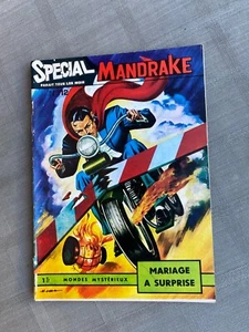 Mandrake Special No. 12 Editions Of Ramparts 1964 IN Good Condition/Very - Picture 1 of 4