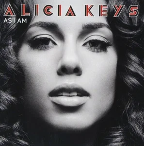 New Alicia Keys CD "As I Am" Bonus Track Japan OBI E - Picture 1 of 2