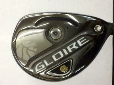 Taylor Made GLOIRE 2015 JP Model U4 Loft-21 GLOIRE R-flex Utility Golf 10177 - Image 1 of 4