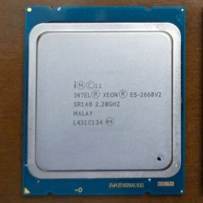 Intel Xeon E5-2660 v2 - Immagine 1 di 4
