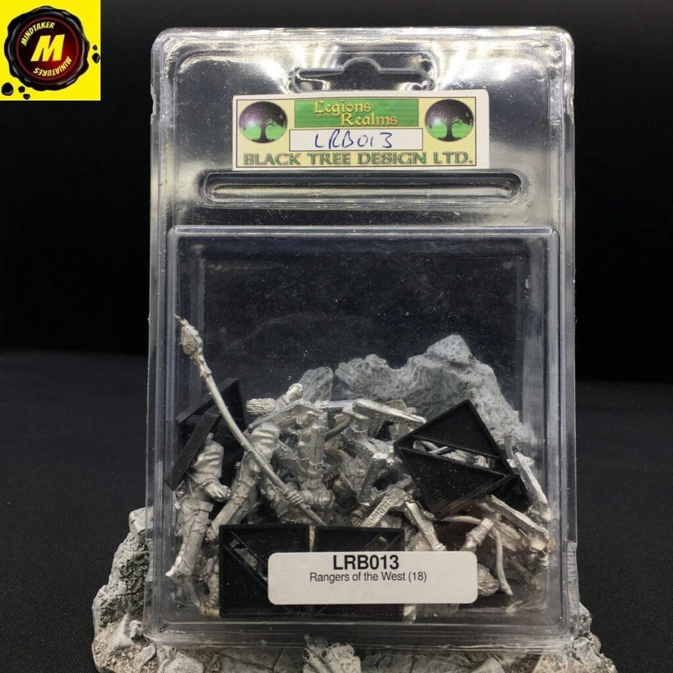 Rangers of the West (x18) (LRB013) (NIB) - #109548 - Lord of the Rings - Image 1 of 1