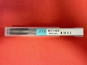 M16 x 2 Hand Tap Extra Long L:150mm Made in Japan suitable for General purpose - Picture 1 of 1