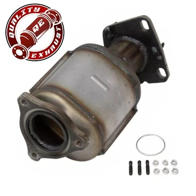 Convertidor catalítico Chevrolet Malibu 2,4 L 2013 2014 2015- aprobado por OBD II/EPA Foto 1 de 4