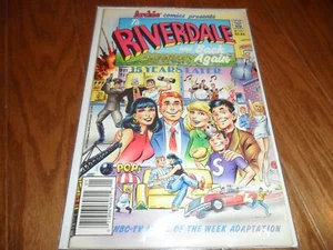 To Riverdale and Back Again #1 (Newsstand) - Archie | John Byrne - Picture 1 of 6