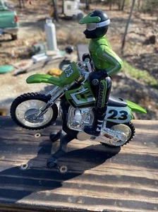 Hot wheels Mattel Motorcycle #23 Rare Christmas Gift - Picture 1 of 6