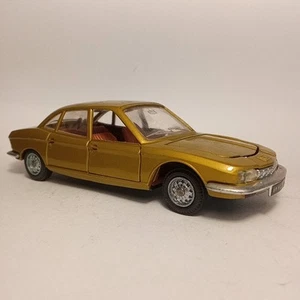 Mebetoys NSU Ro 80 Wenkel A-37 scala 1/43 Made in Italy - Imagen 1 de 17