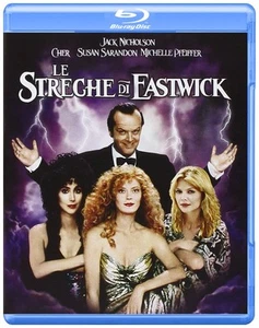 Le Streghe Di Eastwick (Blu-ray) jack nicholson susan sarandon - Picture 1 of 3