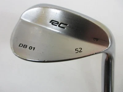 Royal Collection DB 01 Plating Satin Wedge #52(1Club)/NS/Flex:S/Wedge - Image 1 of 4