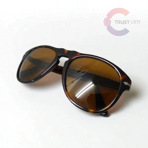 Persol 649 24/33 Sonnenbrille Größe 54-20-140 mit Etui aus Japan - Bild 1 von 12