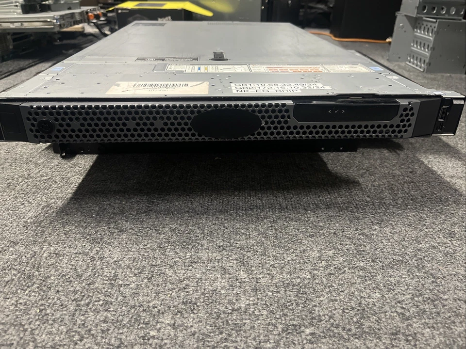 Dell Poweredge R640 Server - Image 1 of 4
