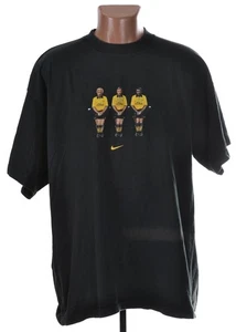 CAMISETA DE FUTBOL BORUSSIA DORTMUND 1998/1999 ALGODÓN NIKE TALLA XXL ADULTO - Imagen 1 de 11