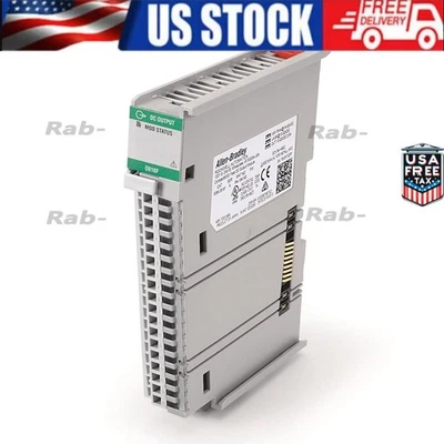 AB 5069-OB16F SER A Compactlogix Compact I/o Output Module NEW IN BOX - Image 1 of 4