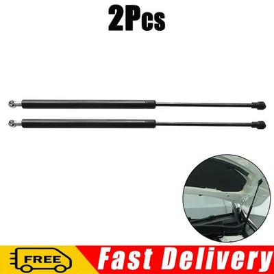 2Pcs For Lexus RX350 RX450h 2016-2022 Front Hood Lift Supports Gas Spring Struts Foto 1 de 4