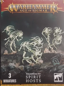 Games Workshop Nighthaunt Spirit Anfitriones Age of Sigmar - Imagen 1 de 1