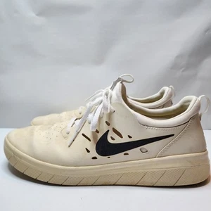 Zapatos de skate Nike Nyjah 1 Lemon Wash 10.5 - Imagen 1 de 11