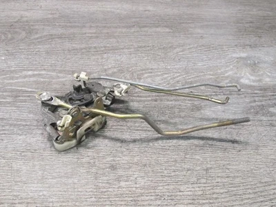 88-91 MAZDA RX7 ТРАНСФОРМИРУЕМЫЙ ЛЕВЫЙ ПРИВОД ЗАМКА ВОДИТЕЛЬСКОЙ ДВЕРИ OEM - Изображение 1 из 4