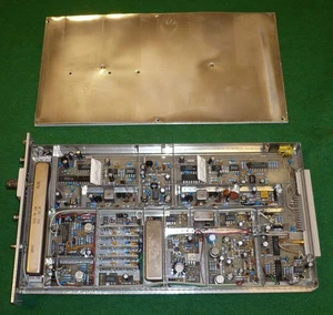 ML_(Mechanikai Laboratórium)_FILTER-Platine_mit_Siemens_Stecker_[=T=] - Bild 1 von 24