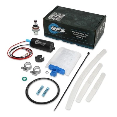 Bomba de combustible Can-Am Outlander 450 500L 570 650 2015-2020 QFS + Kit de súper instalación Foto 1 de 4
