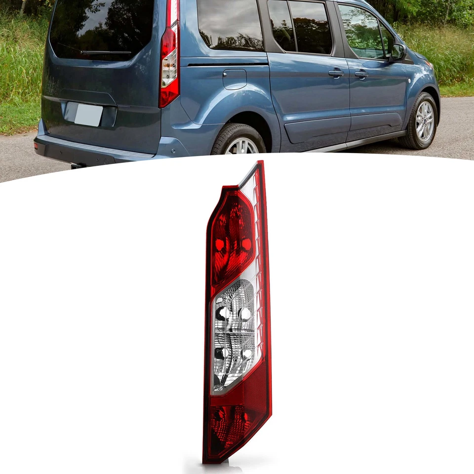 For 2014-2023 Ford Transit Connect Tail Light Lamp Replacement Passenger Side - Image 1 of 4