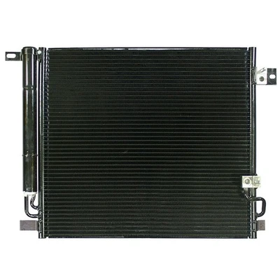 Конденсатор кондиционера APDI 7013445 для 06–12 Chevrolet GMC Hummer Canyon Colorado H3 H3T - Изображение 1 из 4