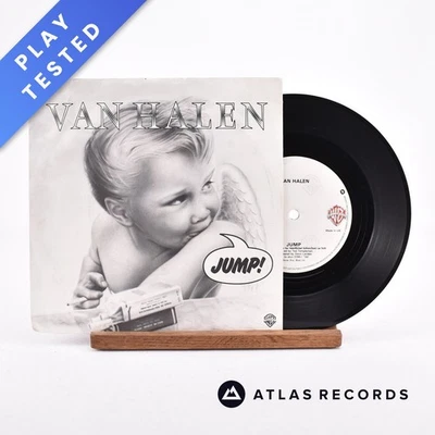 Van Halen - Jump! - 7" Vinyl Record - VG+/VG+ - Image 1 of 4