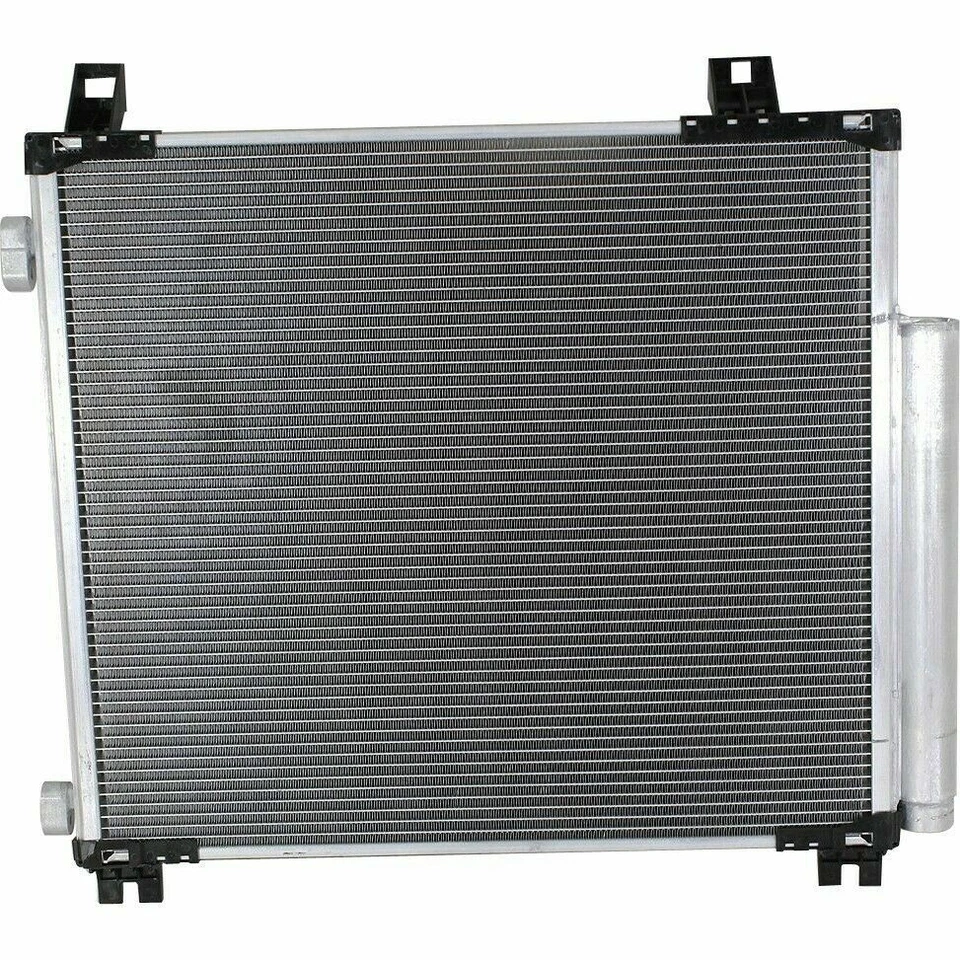 A/C Condenser L4 1.3L (3977) fits 2012 2013 2014 2015 Scion iQ - Image 1 of 2