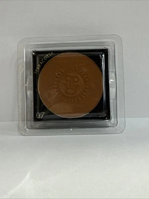 GUERLAIN TERRACOTTA NATURAL BRONZING FACE POWDER #07- 6G/0.21 OZ. NEW REFILL - Image 1 of 2