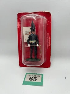 Sgt Major Brunswick 1815 Del Prado - Napoleonic - BNIB - Picture 1 of 1