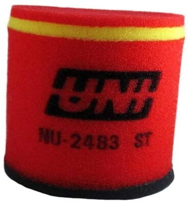 Filtro de aire Uni Filter para Suzuki Eiger/Vision ATV Foto 1 de 3