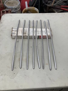 1939 FORD DELUXE GRILLE - CHROME MOLDINGS OEM - Picture 1 of 2