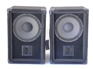 *Lot of 2* Speakers 12" Subwoofer Model B2 - Picture 1 of 7