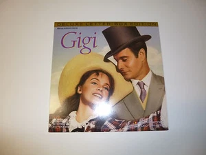 Laserdisc: Gigi / Deluxe Letterbox Edition - Picture 1 of 1