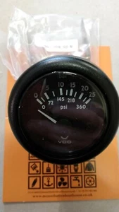 Pressure gauge VDO - 25 bar - 360psi 4-20mA 12/24V - Picture 1 of 5