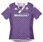 Maglia Fiorentina 2023-2024 Kappa Pro Authentic Home Football Shirt Nuova