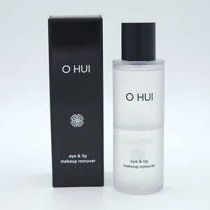 O HUI Augen- & Lippen-Make-up-Entferner 120ml Tiefenreinigung K-Beauty - Bild 1 von 7