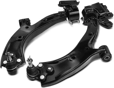 Brazos de control inferiores delanteros con rótulas para Honda CR-V CRV 2007-2009 2010 2011 Foto 1 de 4