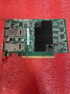Microsoft HP Azure X930613-001 FPGA Dual-Port 40GbE PCIe x16 Server Adapter - Picture 1 of 6