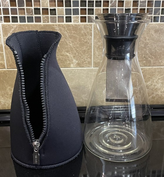 Waring Pro WC1000 Professional Coffee Maker Carafe Pot Only Commercial EUC! Photo Related