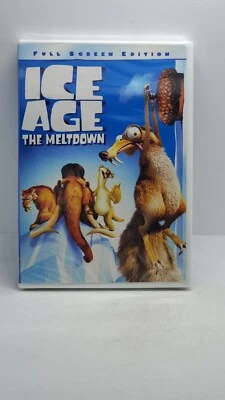 Ice Age: The Meltdown (2006, DVD) New - Image 1 of 2