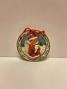 Cherished Teddies Figurine - "The Seasons of Peace" hanging ornament 176303 - Picture 1 of 3