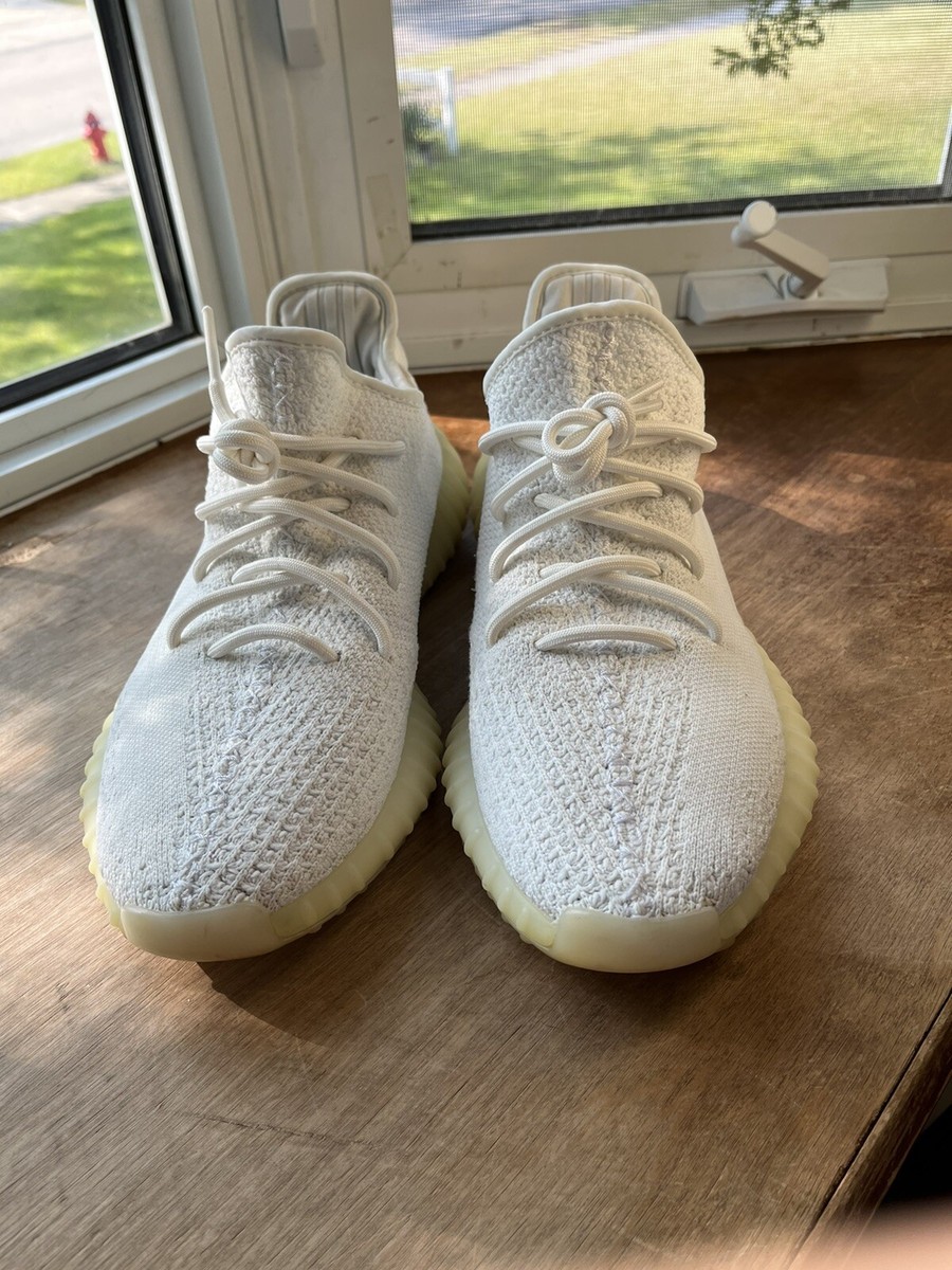 adidas Yeezy Boost 350 V2 Low Cream White / Triple White for adidas Yeezy Boost 350 V2 Low Cream White / Triple White for