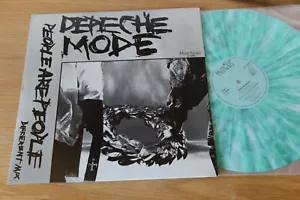 Depeche Mode People Are People (Different Mix) 12'' Mute INT 126.820 Green - Bild 1 von 6