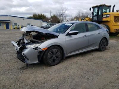 Used Rear Left Ind Rr Suspension Assembly fits: 2018 Honda Civic 1.5L w/o sport - Image 1 of 4