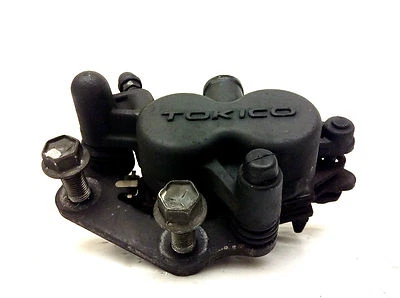 SUZUKI FRONT LEFT BRAKE CALIPER SV650 SV650A SV650S SV650SF DL650 DL650A * - Image 1 of 4