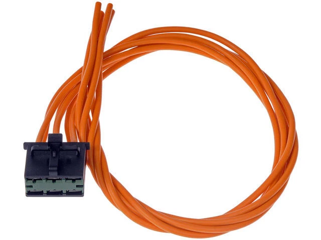 Conector de resistencia del motor del soplador de HVAC para Dodge Grand Caravan 2001-2005 78RBMC Foto 1 de 1