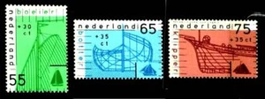 NETHERLANDS - 1989 Charity stamps complete - VF MNH - Picture 1 of 1