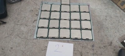 Lot of 21 Intel Core 2 Quad CPU Q9400 Make Offers! UPS Shipping! - Image 1 of 3